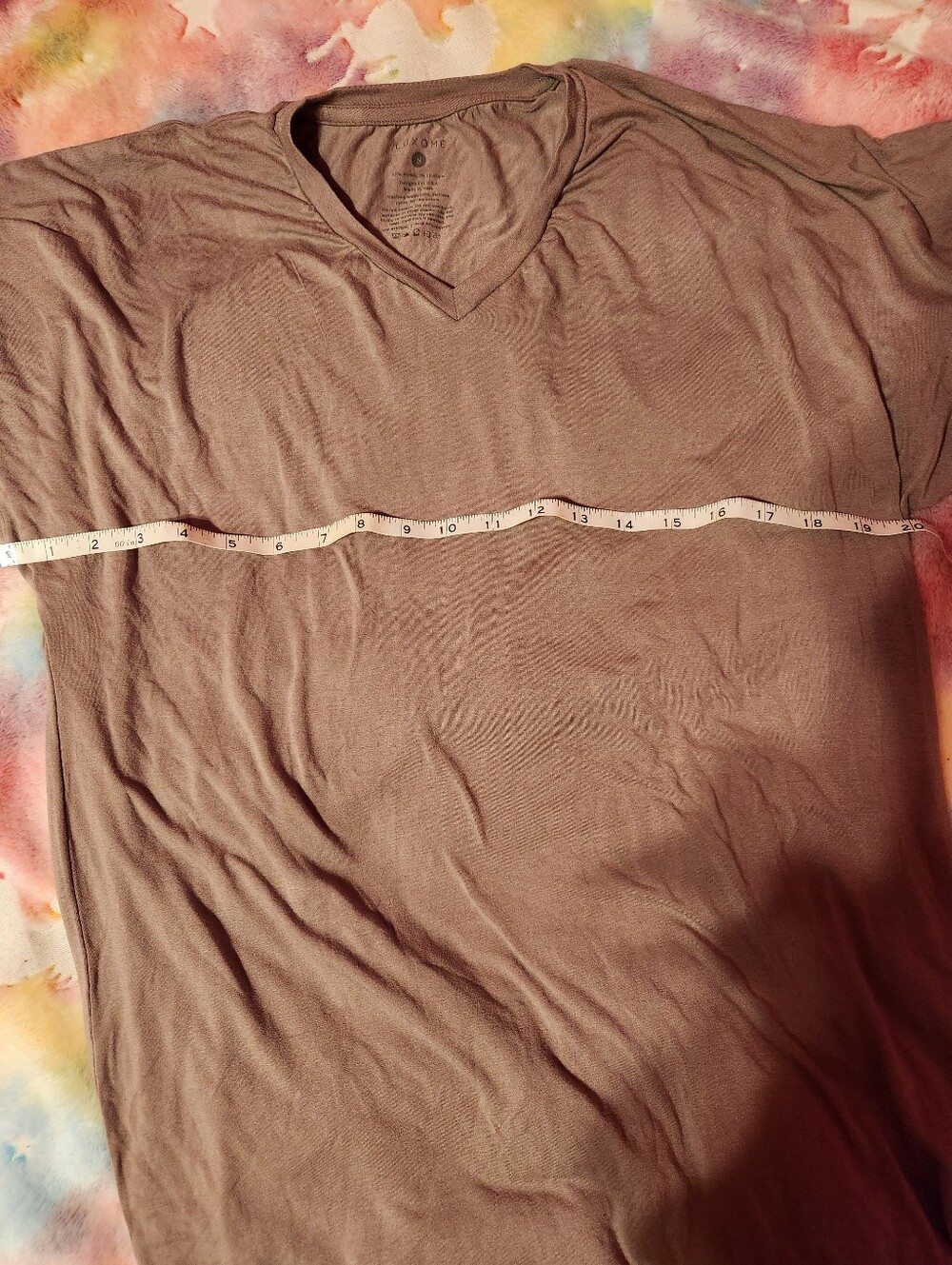 Mauve Sleep Dress - Picture 2 of 3